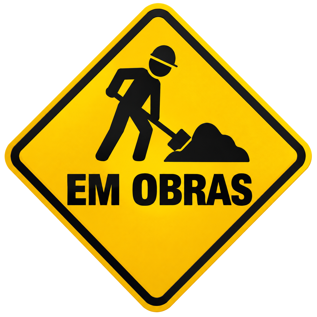 Página em construção